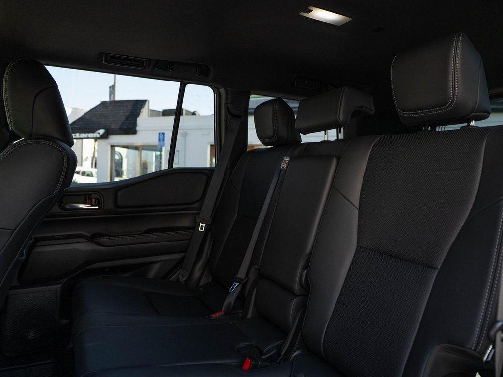 used 2025 Toyota Land Cruiser car, priced at $68,995