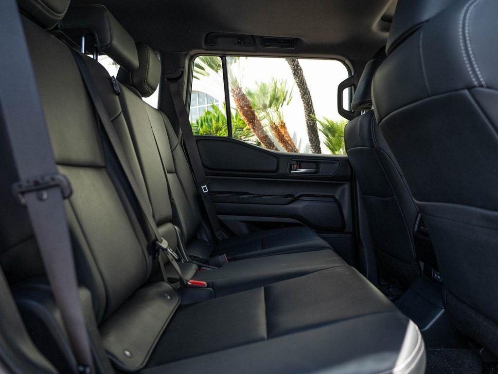 used 2025 Toyota Land Cruiser car, priced at $68,995