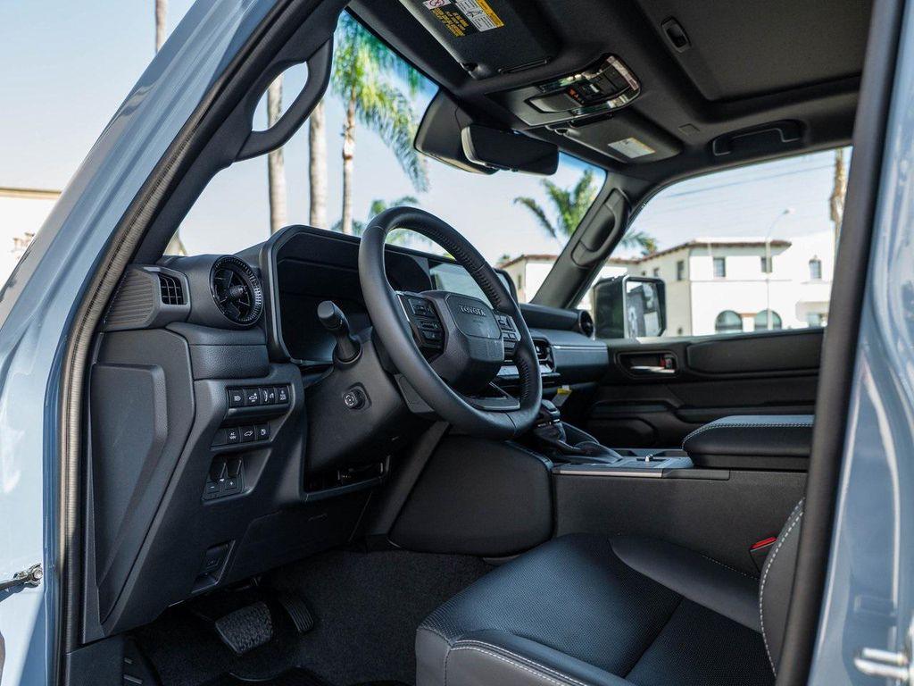 used 2025 Toyota Land Cruiser car, priced at $68,995