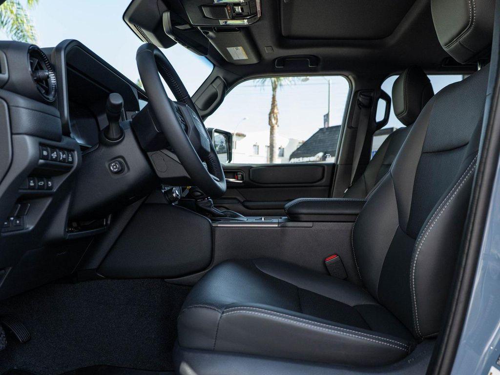 used 2025 Toyota Land Cruiser car, priced at $68,995