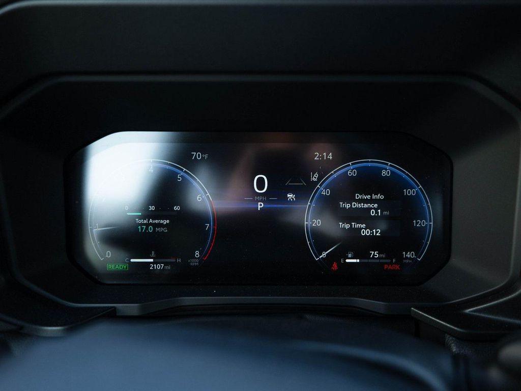 used 2025 Toyota Land Cruiser car, priced at $68,995