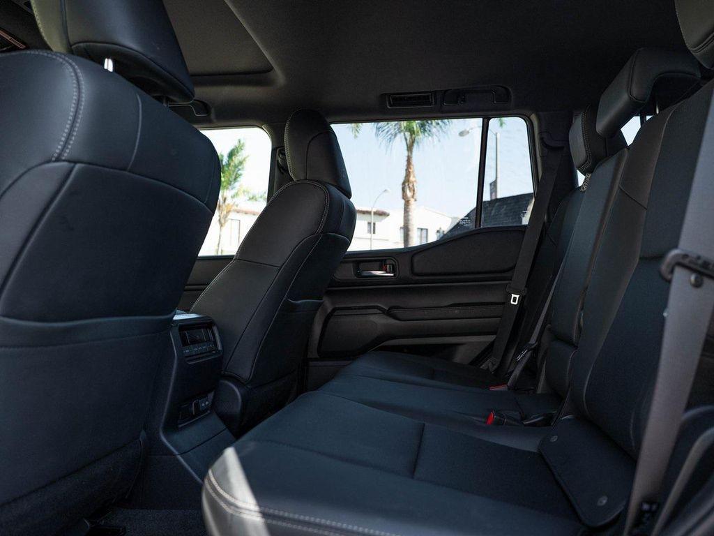 used 2025 Toyota Land Cruiser car, priced at $68,995