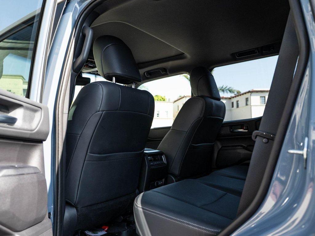 used 2025 Toyota Land Cruiser car, priced at $68,995