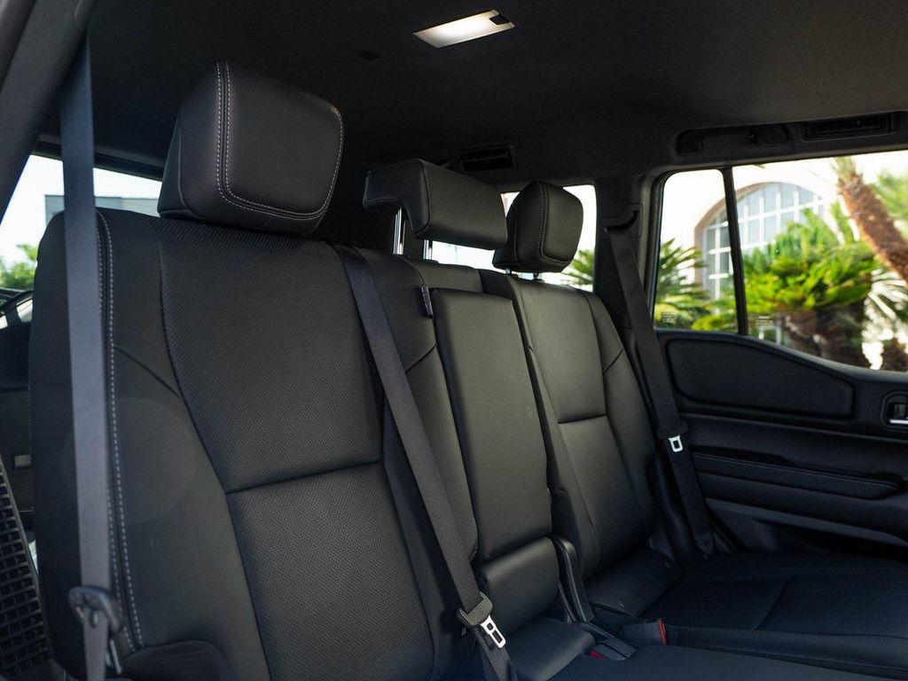 used 2025 Toyota Land Cruiser car, priced at $68,995