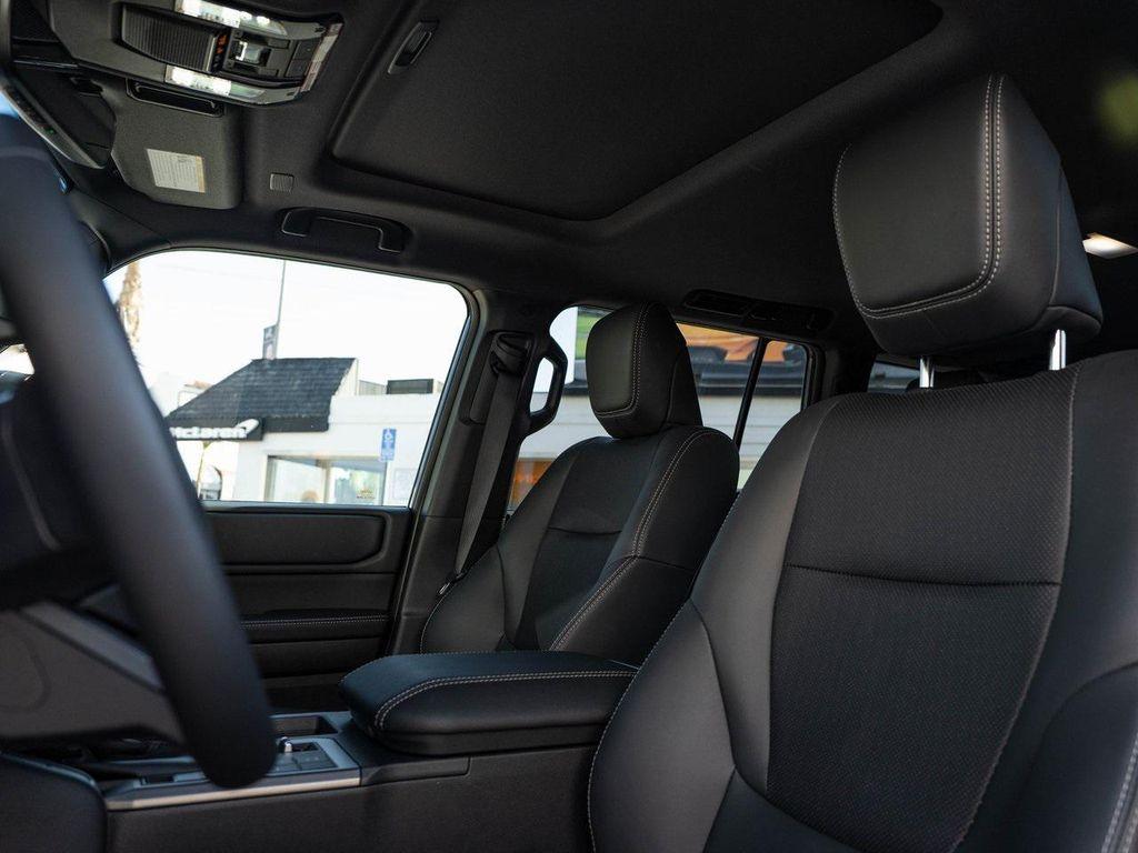 used 2025 Toyota Land Cruiser car, priced at $68,995