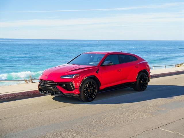 used 2024 Lamborghini Urus car, priced at $269,998