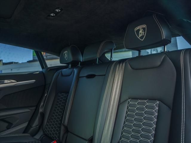 used 2024 Lamborghini Urus car, priced at $267,995