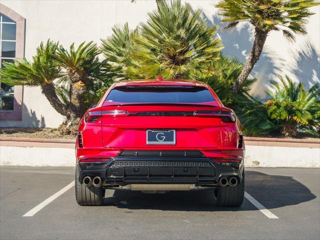 used 2024 Lamborghini Urus car, priced at $267,995