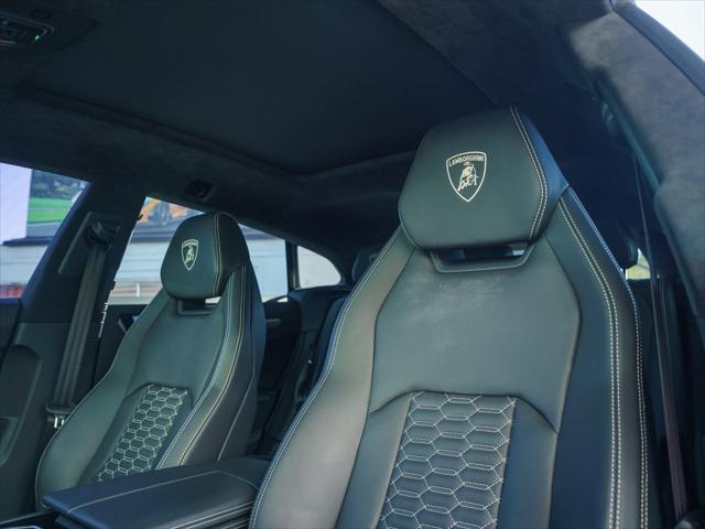 used 2024 Lamborghini Urus car, priced at $267,995