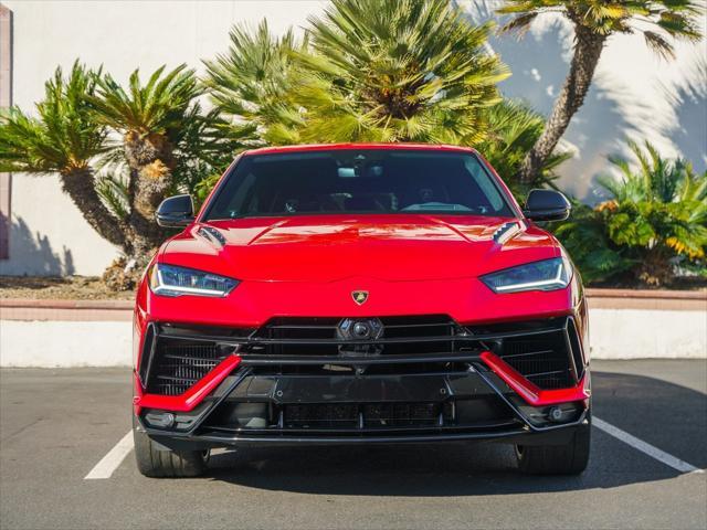 used 2024 Lamborghini Urus car, priced at $267,995