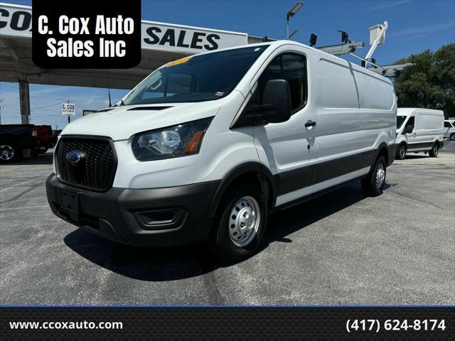 used 2022 Ford Transit-350 car, priced at $43,995