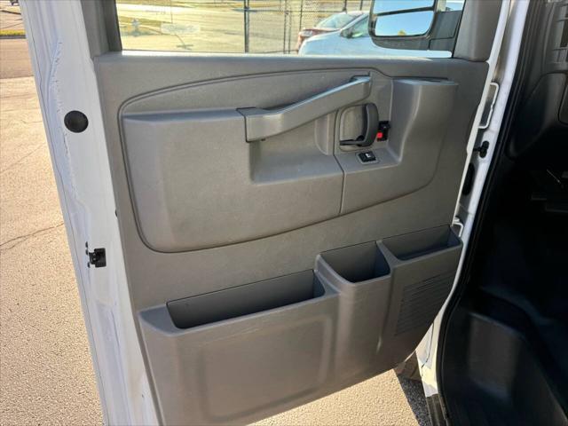 used 2019 Chevrolet Express 2500 car, priced at $24,995