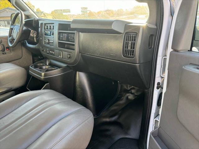 used 2019 Chevrolet Express 2500 car, priced at $24,995