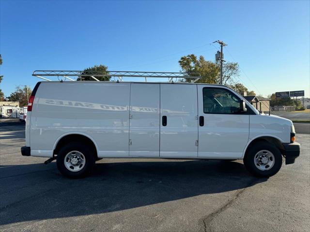 used 2019 Chevrolet Express 2500 car, priced at $24,995