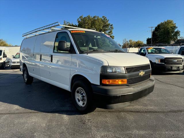 used 2019 Chevrolet Express 2500 car, priced at $24,995