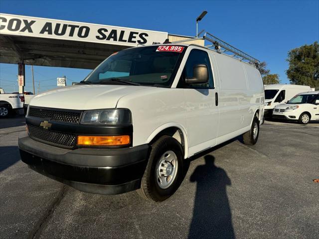 used 2019 Chevrolet Express 2500 car, priced at $24,995