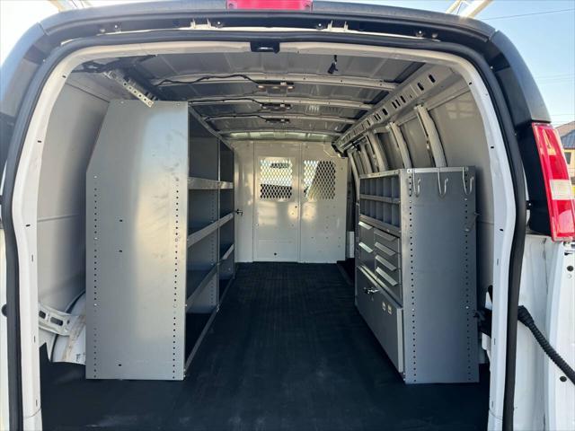 used 2019 Chevrolet Express 2500 car, priced at $24,995