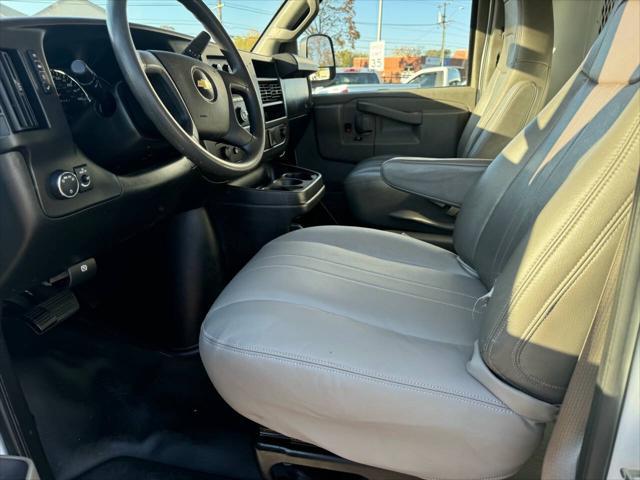 used 2019 Chevrolet Express 2500 car, priced at $24,995