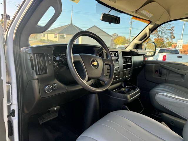 used 2019 Chevrolet Express 2500 car, priced at $24,995