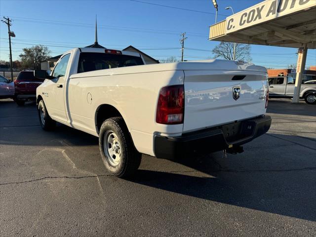 used 2017 Ram 1500 car, priced at $19,995