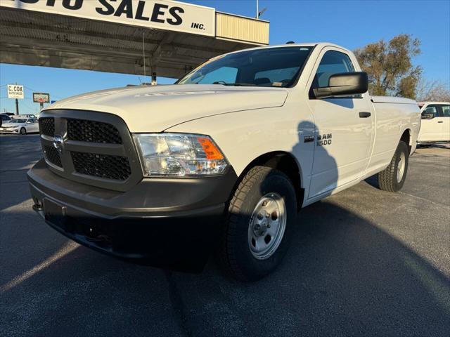 used 2017 Ram 1500 car, priced at $19,995