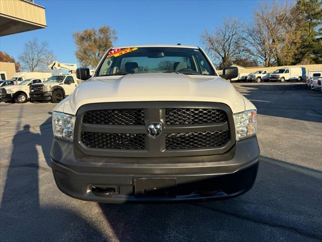 used 2017 Ram 1500 car, priced at $19,995