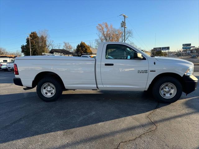 used 2017 Ram 1500 car, priced at $19,995