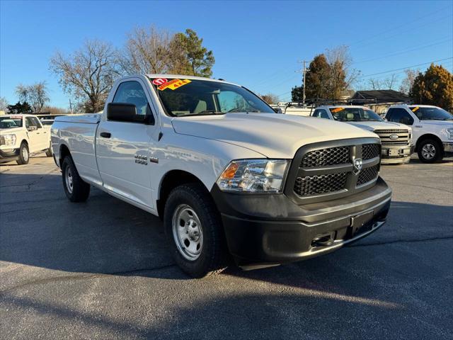 used 2017 Ram 1500 car, priced at $19,995