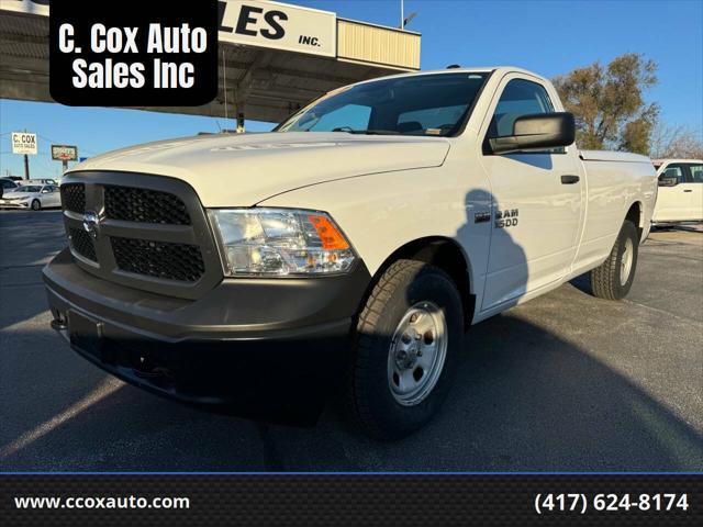 used 2017 Ram 1500 car, priced at $19,995