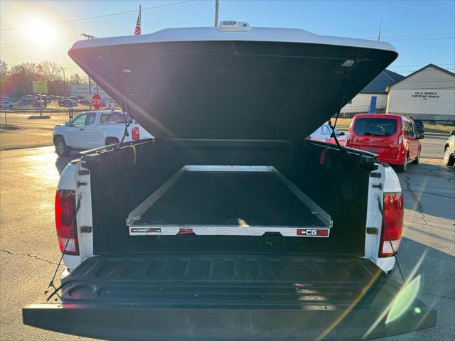 used 2017 Ram 1500 car, priced at $19,995