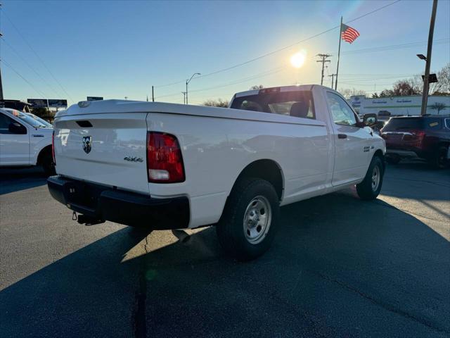 used 2017 Ram 1500 car, priced at $19,995