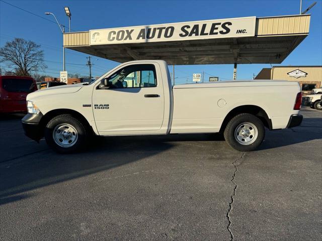 used 2017 Ram 1500 car, priced at $19,995