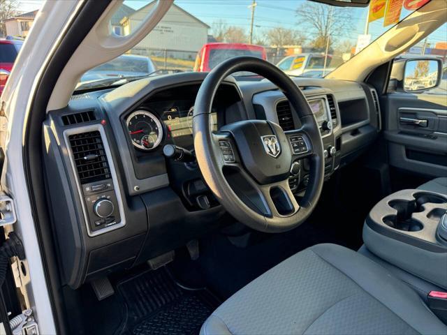 used 2017 Ram 1500 car, priced at $19,995