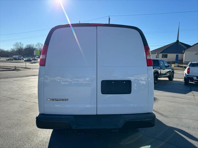 used 2019 Chevrolet Express 2500 car, priced at $19,995