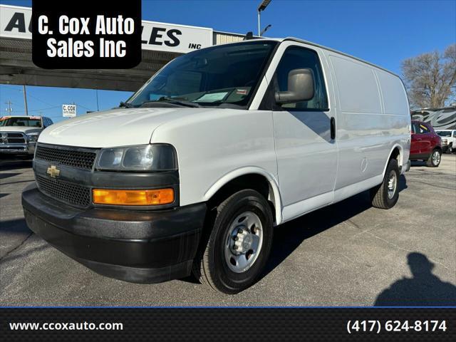 used 2019 Chevrolet Express 2500 car, priced at $19,995