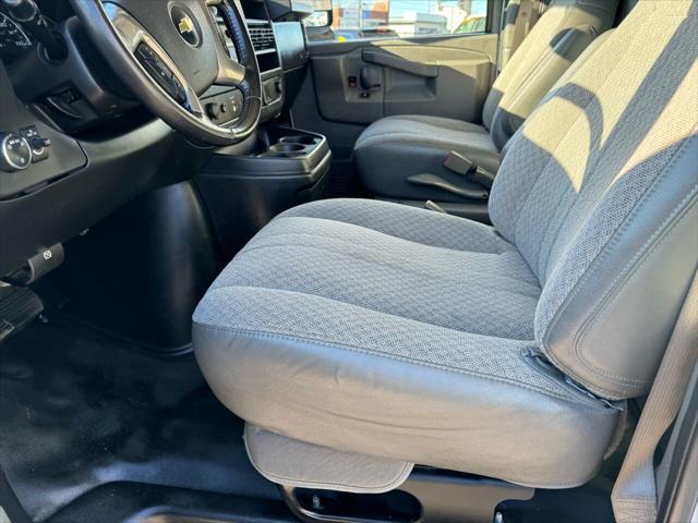 used 2019 Chevrolet Express 2500 car, priced at $19,995
