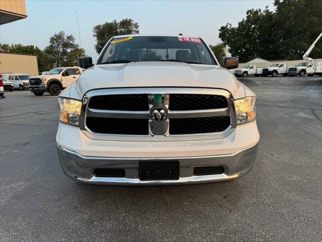 used 2019 Ram 1500 car, priced at $18,995