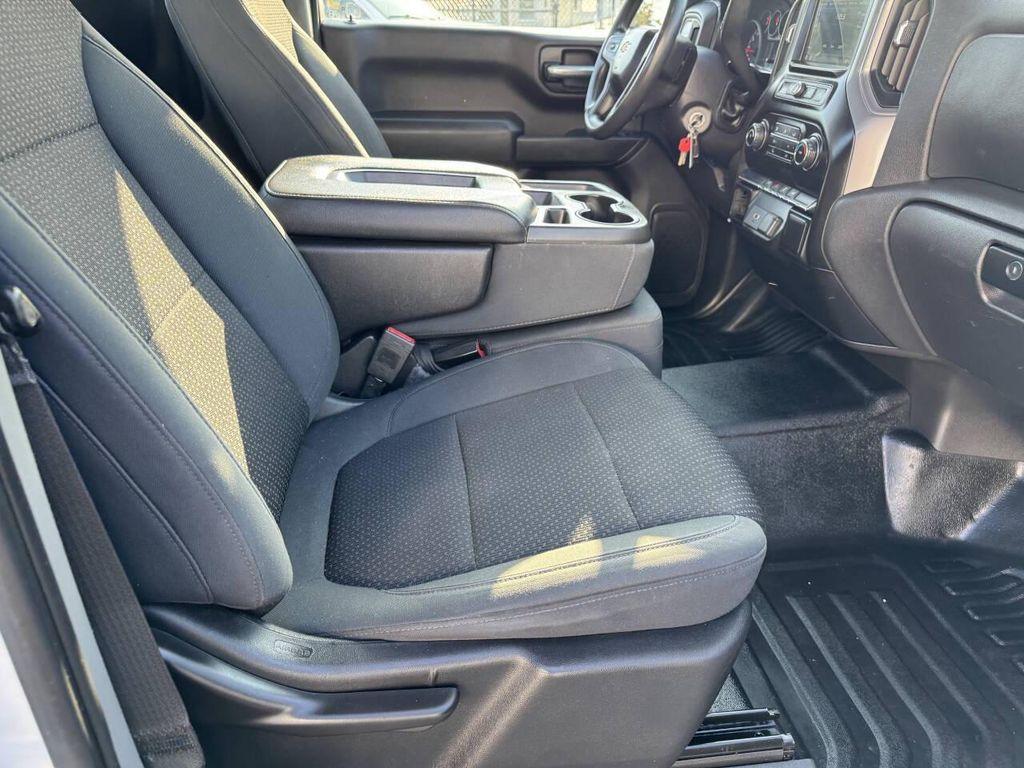 used 2019 Chevrolet Silverado 1500 car, priced at $17,995