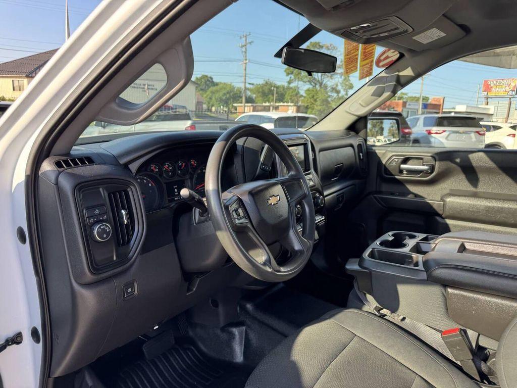 used 2019 Chevrolet Silverado 1500 car, priced at $17,995