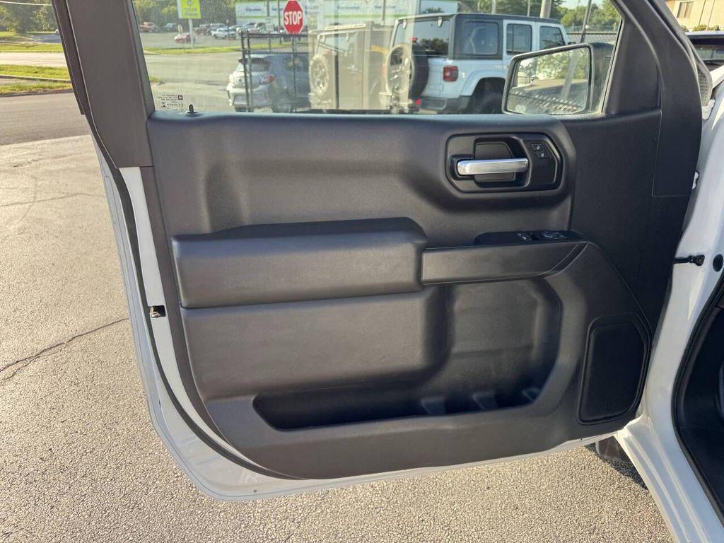 used 2019 Chevrolet Silverado 1500 car, priced at $17,995