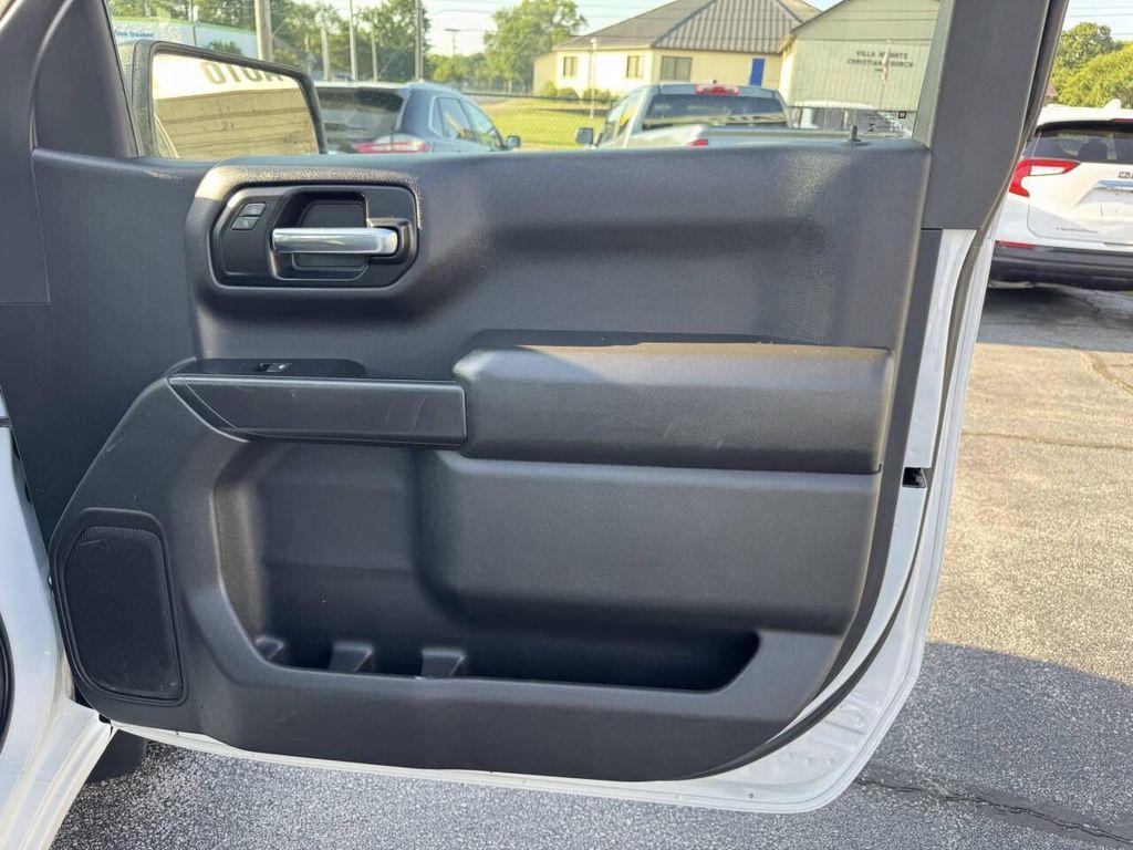used 2019 Chevrolet Silverado 1500 car, priced at $17,995