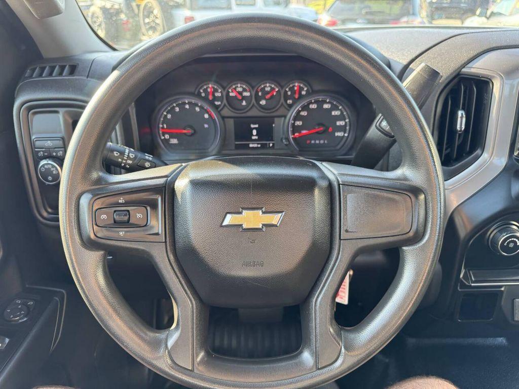 used 2019 Chevrolet Silverado 1500 car, priced at $17,995
