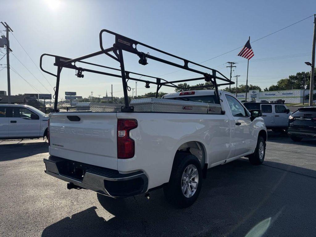 used 2019 Chevrolet Silverado 1500 car, priced at $17,995