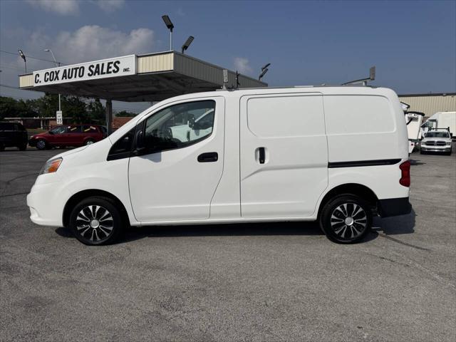 used 2020 Nissan NV200 car, priced at $12,995