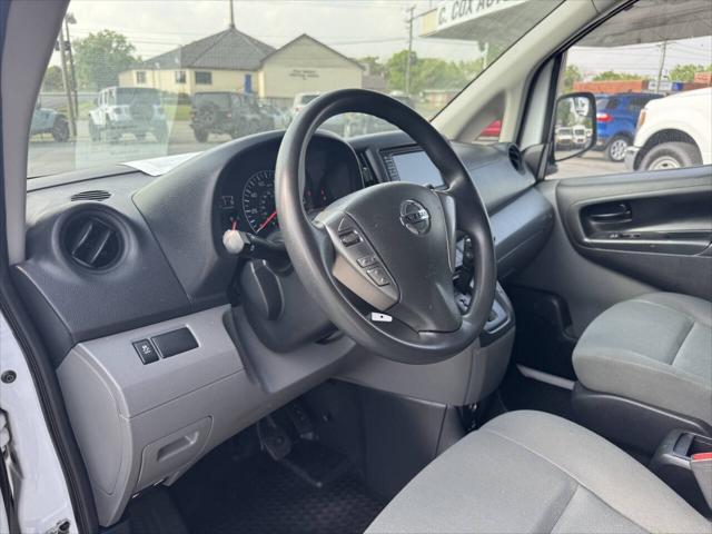 used 2020 Nissan NV200 car, priced at $12,995