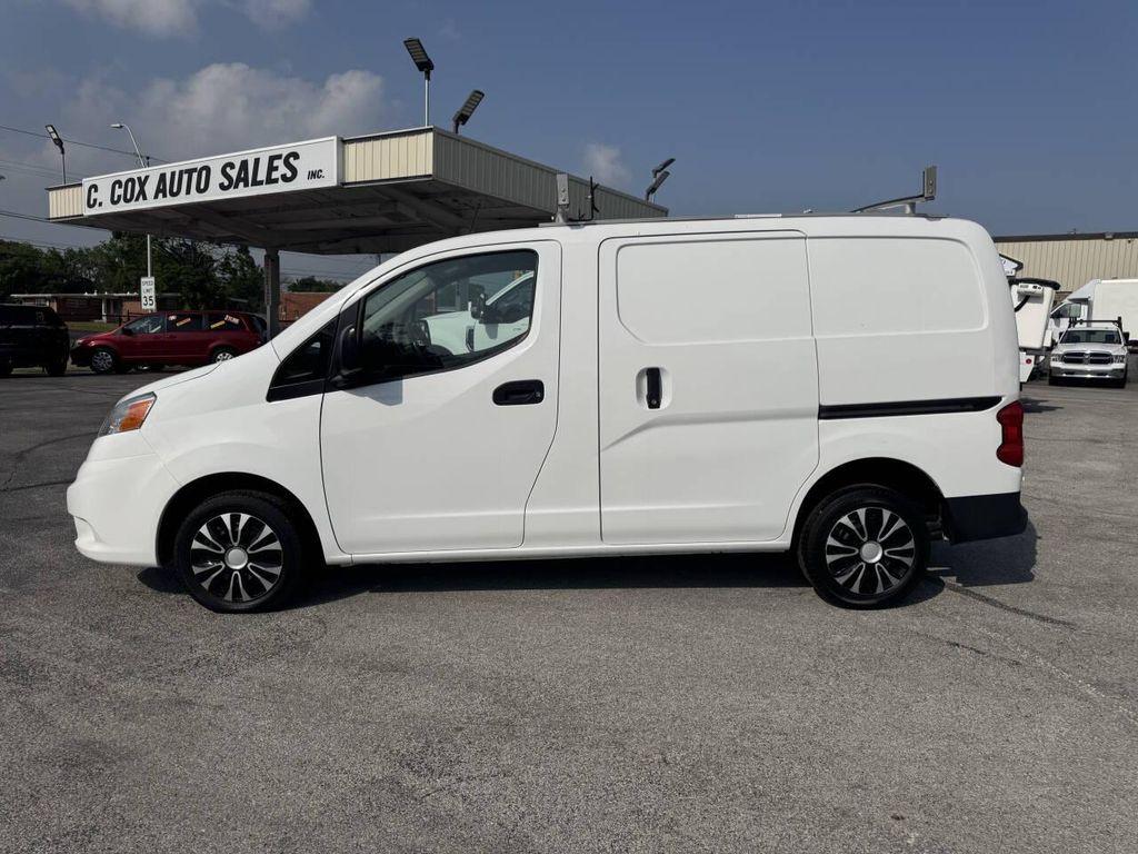 used 2020 Nissan NV200 car, priced at $12,995