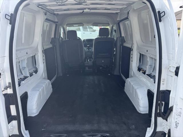 used 2020 Nissan NV200 car, priced at $12,995