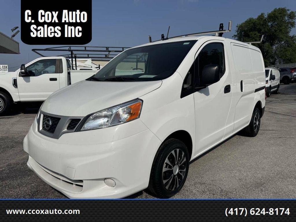 used 2020 Nissan NV200 car, priced at $12,995