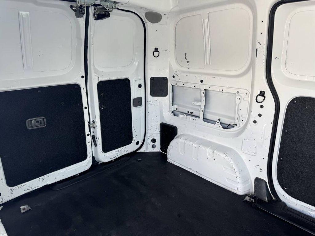 used 2020 Nissan NV200 car, priced at $12,995