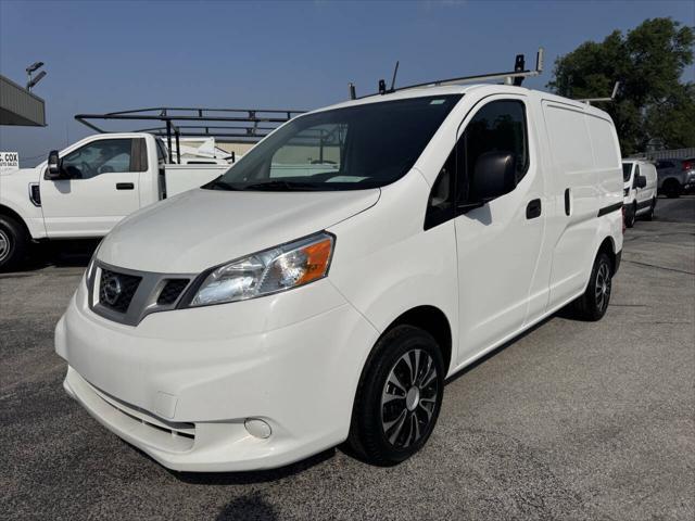used 2020 Nissan NV200 car, priced at $12,995